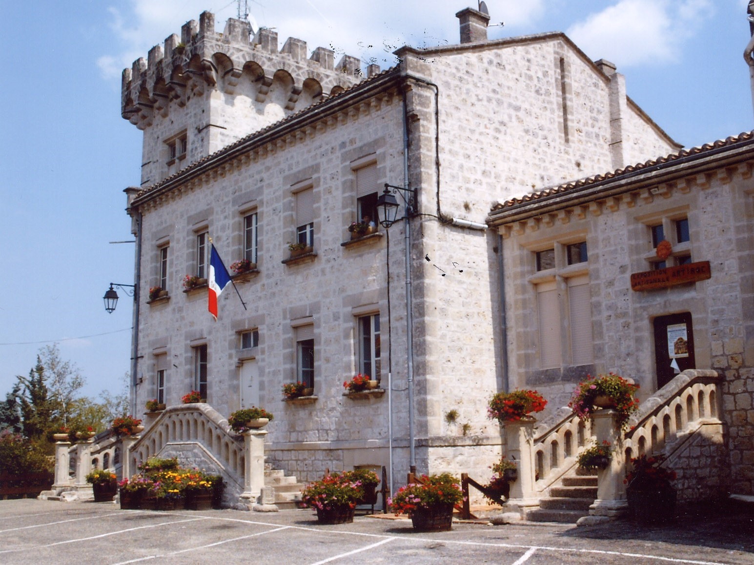 Roquecor Mairie