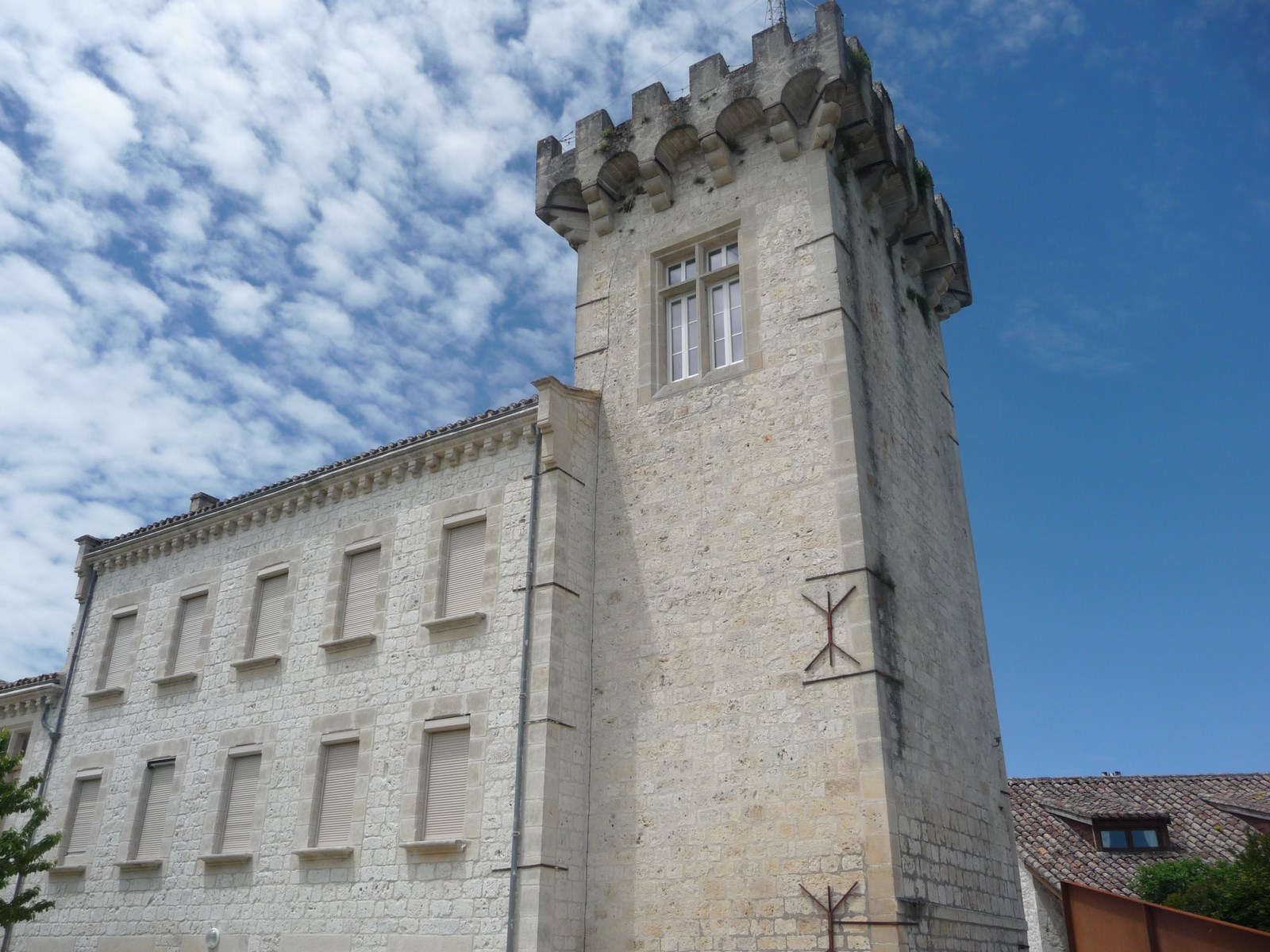 Roquecor Mairie