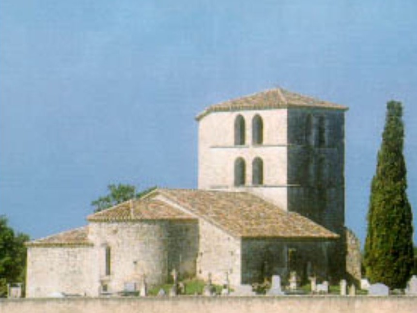 Roquecor Eglise Saint-Martin